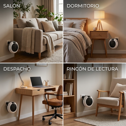 Calefactor Personal Portátil