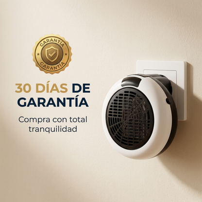 Calefactor Personal Portátil
