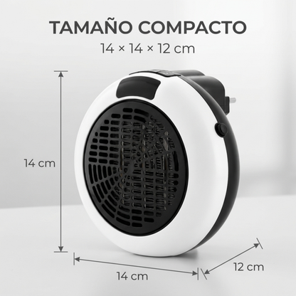 Calefactor Personal Portátil