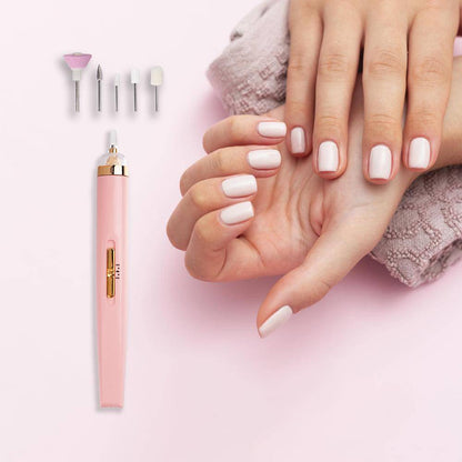 Lima de uñas eléctrica - ViaquaHome™